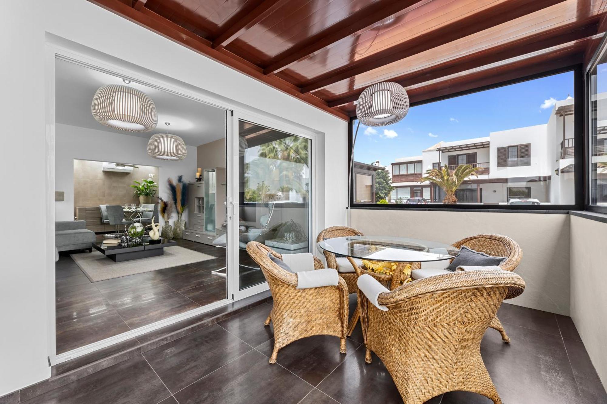 Casa Lyrata Villa กอสตา เตกีสเซ ภายนอก รูปภาพ