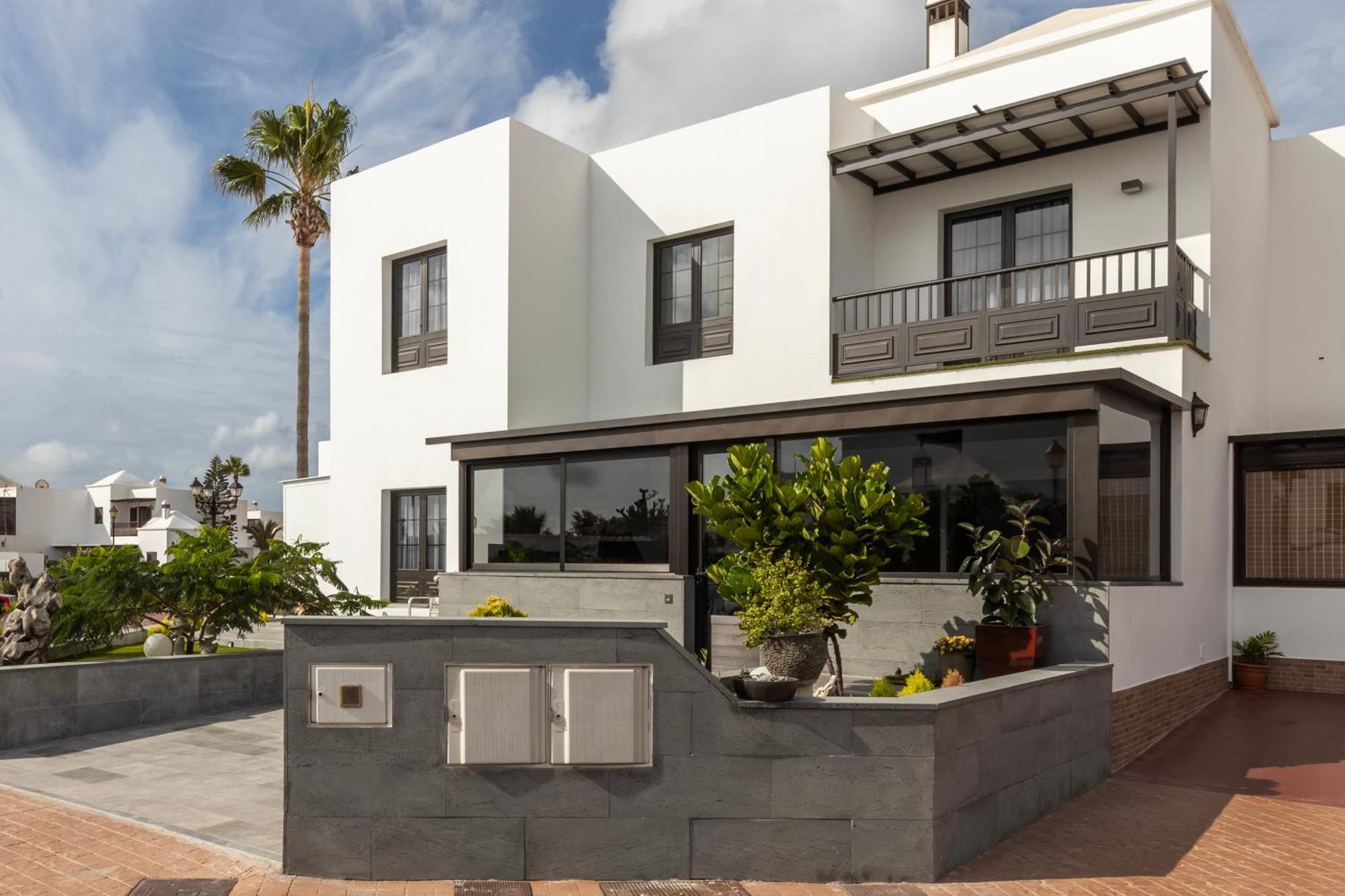 Casa Lyrata Villa กอสตา เตกีสเซ ภายนอก รูปภาพ